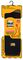 LTMHH81H1BLK - 1.6 Tog Lite Thermal Work Socks, Black 6-11