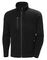 72026_990-S - Oxford Fleece Jacket - Black Small