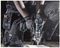 T54494 - Trade Flex Work Trousers, Black W36" L30"