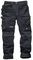 T54760 - Pro Flex Plus Holster Trouser, Black W40" L32"