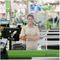 PROSCREEN2.2 - Proscreen Free Standing Protective Plexiglass Screen - 50cm x 75cm x 4mm