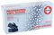 11500 CLEAR-S - Clear Powder Free Disposable Vinyl Gloves - Small, 100 Pack