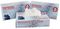 11500 CLEAR-S - Clear Powder Free Disposable Vinyl Gloves - Small, 100 Pack