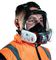 BPB003-004-000-UK - Force 10 Typhoon™ Full Face Respirator Mask, Medium