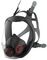 BPB003-004-000-UK - Force 10 Typhoon™ Full Face Respirator Mask, Medium
