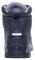 MERCURY 7 BLACK - Non-Metallic Waterproof Safety Boot, Black Size 7