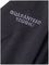 STRATFORD L BLACK/GREY - Stratford Hoodie, Black/Grey Large