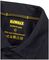 RUTLAND BLACK/GREY L - Rutland Polo Shirt, Black/Grey Large