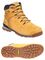 CARLISLE 9 WHEAT - Carlisle Nubuck Safety Boot, Wheat Size 9