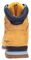 CARLISLE 9 WHEAT - Carlisle Nubuck Safety Boot, Wheat Size 9