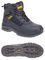 DOUGLAS 8 BLACK - Douglas Waterproof Safety Boot, Black Size 8