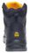 DOUGLAS 8 BLACK - Douglas Waterproof Safety Boot, Black Size 8