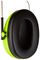 H510AK GREEN - Children's Ear Defenders, Neon Green