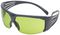 SF617AS - SecureFit™ 600 Anti-Scratch Welding Safety Glasses, 1.7 Lens
