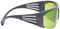 SF617AS - SecureFit™ 600 Anti-Scratch Welding Safety Glasses, 1.7 Lens