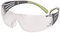 SF410AS - SecureFit™ 400 Anti-Scratch Safety Glasses, Indoor/Outdoor Mirror Lens