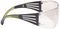SF410AS - SecureFit™ 400 Anti-Scratch Safety Glasses, Indoor/Outdoor Mirror Lens