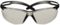 SF507SGAF-BLK - SecureFit™ 500 Anti-Fog / Anti-Scratch Coating Safety Glasses, Indoor / Outdoor Light Grey Lens