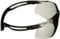 SF507SGAF-BLK - SecureFit™ 500 Anti-Fog / Anti-Scratch Coating Safety Glasses, Indoor / Outdoor Light Grey Lens