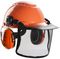 H700NOR51V4G - Forestry Safety Helmet, Orange