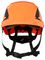 X5007VE-CE - SecureFit™ Safety Helmet, Orange