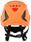 X5007VE-CE - SecureFit™ Safety Helmet, Orange