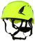 X5014VE-CE - SecureFit™ Safety Helmet, Hi-Vis Green