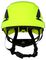 X5014VE-CE - SecureFit™ Safety Helmet, Hi-Vis Green
