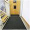 WH010003 - Superdry Entrance Door Mat, Black - 0.9m x 1.5m