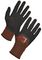 PG40023 - Latex Dipped Thermolite® Thermal Work Gloves, Brown/Black - Large