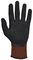 PG40023 - Latex Dipped Thermolite® Thermal Work Gloves, Brown/Black - Large