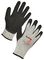 PG54063 - Latex Palm Cut Resistant Thermal Gloves, Grey/Black - Large
