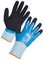 PG54213 - Latex Cut & Water Resistant Thermal Gloves, Blue/Black - Large