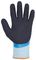 PG54213 - Latex Cut & Water Resistant Thermal Gloves, Blue/Black - Large