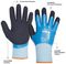 PG54213 - Latex Cut & Water Resistant Thermal Gloves, Blue/Black - Large