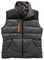 T54598 - Water Resistant Worker Body Warmer, Charcoal - Small