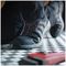 T54975 - Argon Safety Trainers, Black - Size 9