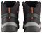 T54990 - Sabatan Safety Boots, Black - Size 10