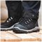 T54990 - Sabatan Safety Boots, Black - Size 10