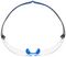 SF401SGAF-BLU - SecureFit™ 400 Anti-Fog / Anti-Scratch Coating Safety Glasses, Clear Lens