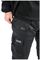 ATS 3D 34/33 - ATS 3D Stretch Holster Work Trousers, Grey/Black - W34" L33"