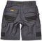 CHEVERLEY 38 NEW - Cheverley Holster Work Shorts, Grey - W38"