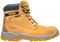 TITANIUM WHEAT 12 NEW - Titanium Waterproof Steel Toe Safety Boots, Wheat - Size 12