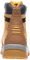 TITANIUM WHEAT 12 NEW - Titanium Waterproof Steel Toe Safety Boots, Wheat - Size 12