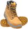 TITANIUM WHEAT 12 NEW - Titanium Waterproof Steel Toe Safety Boots, Wheat - Size 12