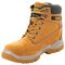 TITANIUM WHEAT 12 NEW - Titanium Waterproof Steel Toe Safety Boots, Wheat - Size 12