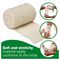 D3980PK6 - 5cm x 4.5m HypaBand Crepe Cotton Bandages, 6 Pack