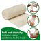 D3982PK6 - 10cm x 4.5m HypaBand Crepe Cotton Bandages, 6 Pack