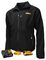 DCHJ090BD1-M EU - 18V XR Heated Water Resistant Soft Shell Jacket Kit - Black, Medium