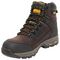 KIRKSVILLE 10 - Kirksville ProLite Water Resistant Aluminium Toe Safety Boots, Brown - Size 10